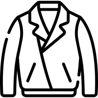 Pictogramme manteaux
