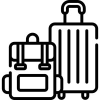 Pictogramme bagagerie